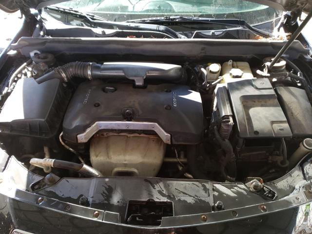 1G11C5SA2DU118993 - 2013 CHEVROLET MALIBU 1LT 黑色 照片 11