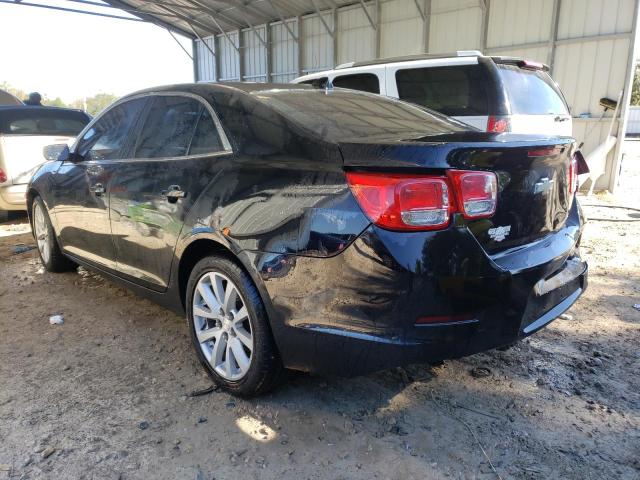 1G11C5SA2DU118993 - 2013 CHEVROLET MALIBU 1LT 黑色 照片 2