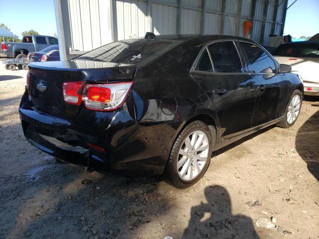 1G11C5SA2DU118993 - 2013 CHEVROLET MALIBU 1LT 黑色 照片 3