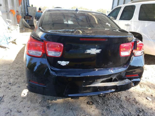 1G11C5SA2DU118993 - 2013 CHEVROLET MALIBU 1LT 黑色 照片 6