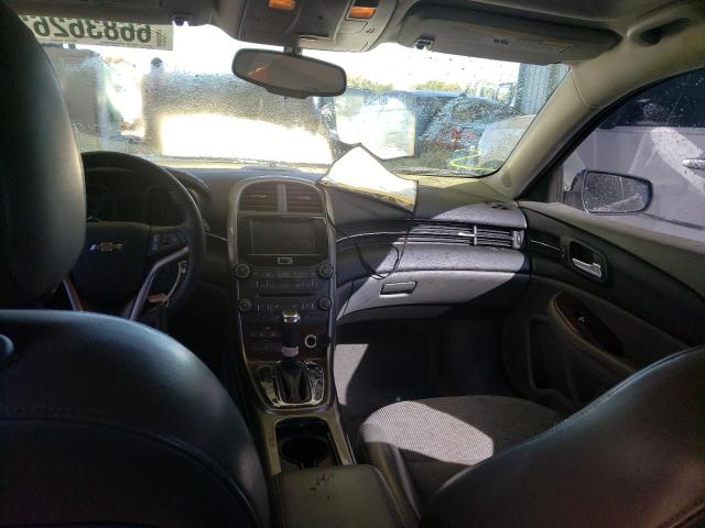 1G11C5SA2DU118993 - 2013 CHEVROLET MALIBU 1LT 黑色 照片 8