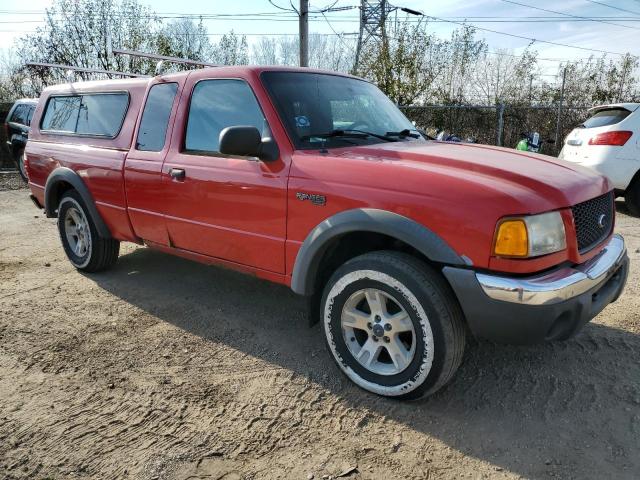 1FTZR45E33PA48208 - 2003 FORD RANGER SUP RED photo 4