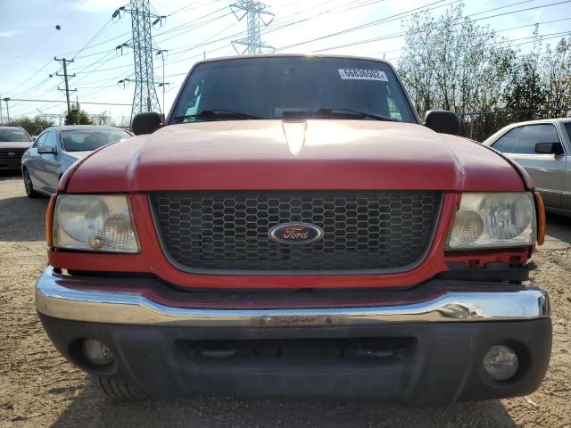 1FTZR45E33PA48208 - 2003 FORD RANGER SUP RED photo 5