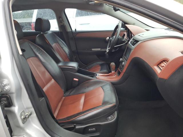 1G1ZK57B79F179839 - 2009 CHEVROLET MALIBU LTZ ვერცხლისფერი ფოტო 5