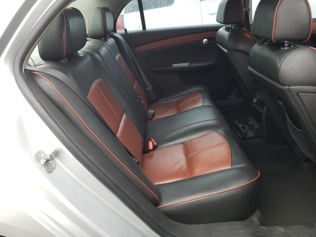 1G1ZK57B79F179839 - 2009 CHEVROLET MALIBU LTZ ვერცხლისფერი ფოტო 6