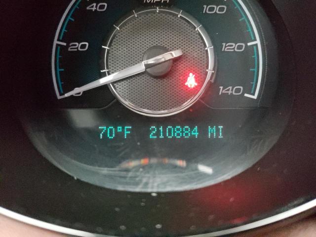 1G1ZK57B79F179839 - 2009 CHEVROLET MALIBU LTZ ვერცხლისფერი ფოტო 8