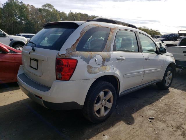 2CKDL33F896204083 - 2009 PONTIAC TORRENT WHITE photo 4