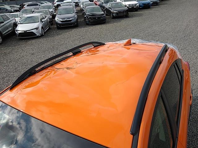 JF2GTAEC8KH307310 - 2019 SUBARU CROSSTREK ORANGE photo 10