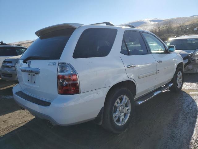 2HNYD18926H549102 - 2006 ACURA MDX WHITE photo 6