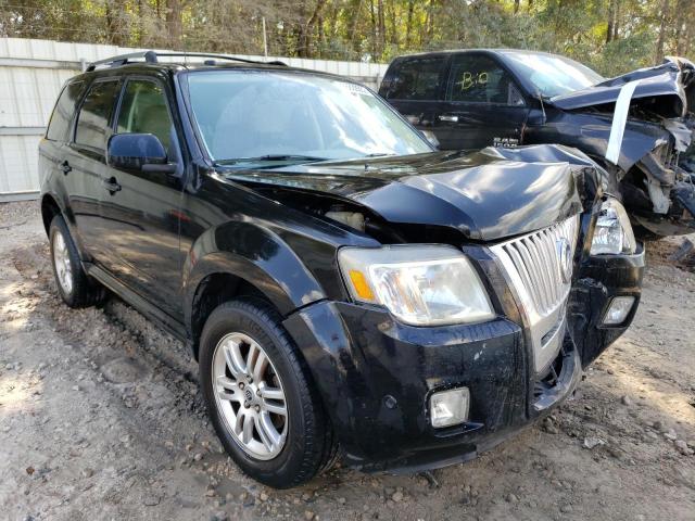 4M2CN9HG1AKJ09586 - 2010 MERCURY MARINER PR BLACK photo 1