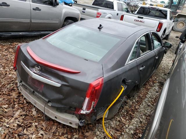 2G61V5S36D9111306 - 2013 CADILLAC XTS PLATIN BLACK photo 3