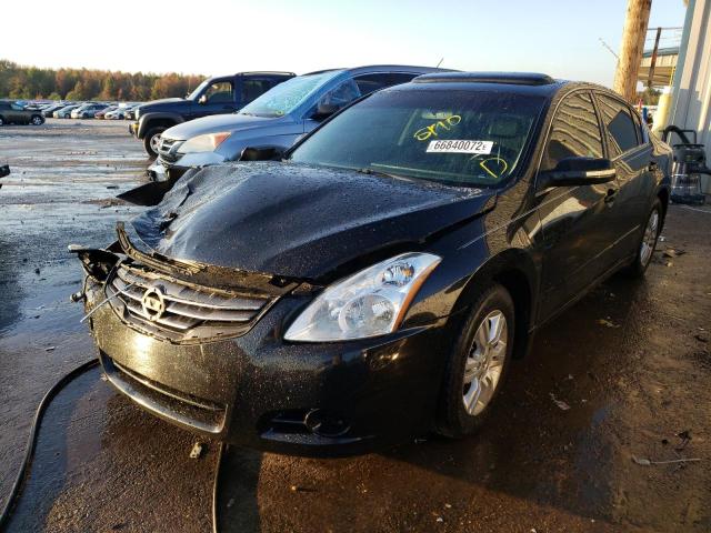 1N4AL2AP1AN552913 - 2010 NISSAN ALTIMA BAS BLACK photo 2