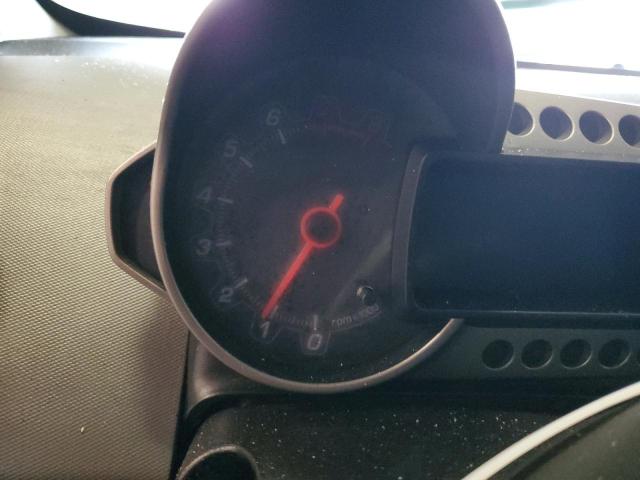 1G1JA5SH7G4133593 - 2016 CHEVROLET SONIC LS BLACK photo 8