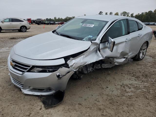 1G1105S32LU110126 - 2020 CHEVROLET IMPALA PRE 银色 照片 1