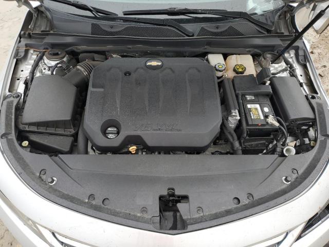 1G1105S32LU110126 - 2020 CHEVROLET IMPALA PRE 银色 照片 11