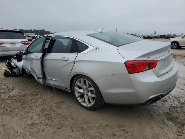 1G1105S32LU110126 - 2020 CHEVROLET IMPALA PRE 银色 照片 2