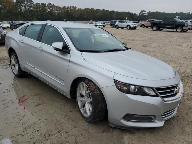 1G1105S32LU110126 - 2020 CHEVROLET IMPALA PRE 银色 照片 4