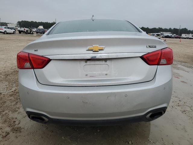 1G1105S32LU110126 - 2020 CHEVROLET IMPALA PRE 银色 照片 6