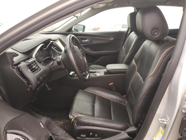 1G1105S32LU110126 - 2020 CHEVROLET IMPALA PRE 银色 照片 7