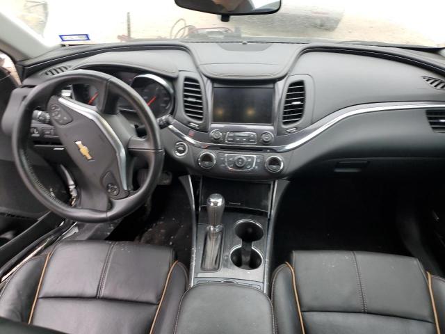 1G1105S32LU110126 - 2020 CHEVROLET IMPALA PRE 银色 照片 8