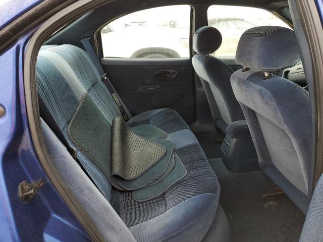 3FALP6537TM123395 - 1996 FORD CONTOUR GL 蓝色 照片 6