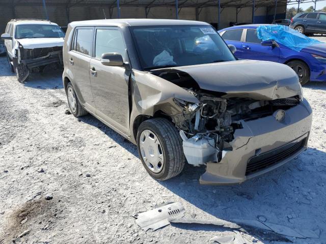 JTLZE4FE8EJ051982 - 2014 TOYOTA SCION XB თაფლისფერი ფოტო 1
