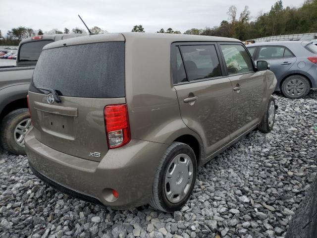 JTLZE4FE8EJ051982 - 2014 TOYOTA SCION XB თაფლისფერი ფოტო 4