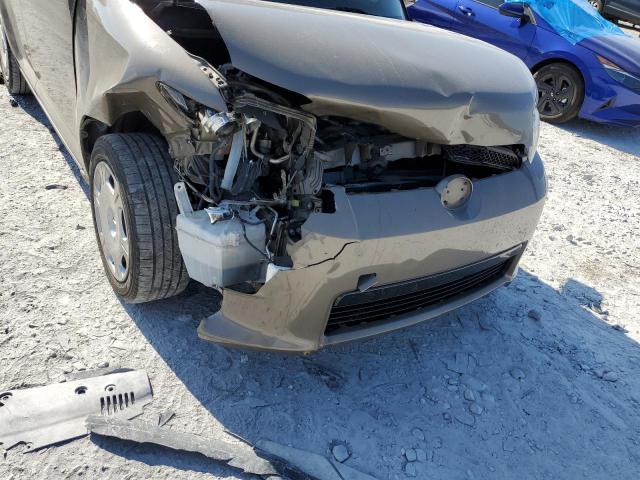 JTLZE4FE8EJ051982 - 2014 TOYOTA SCION XB თაფლისფერი ფოტო 7