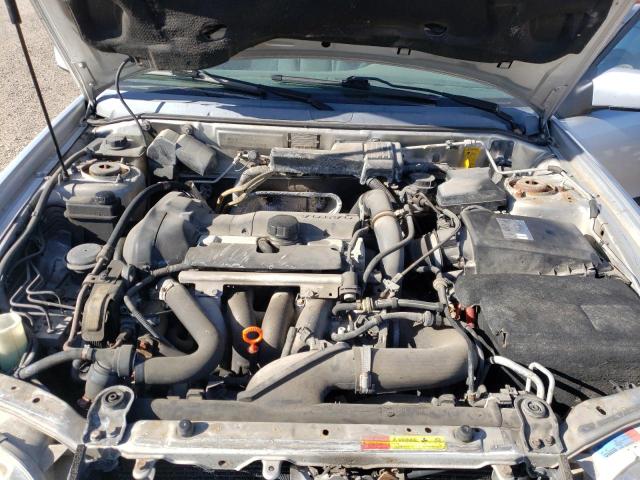 YV1VS29501F614999 - 2001 VOLVO S40 1.9T SILVER photo 7