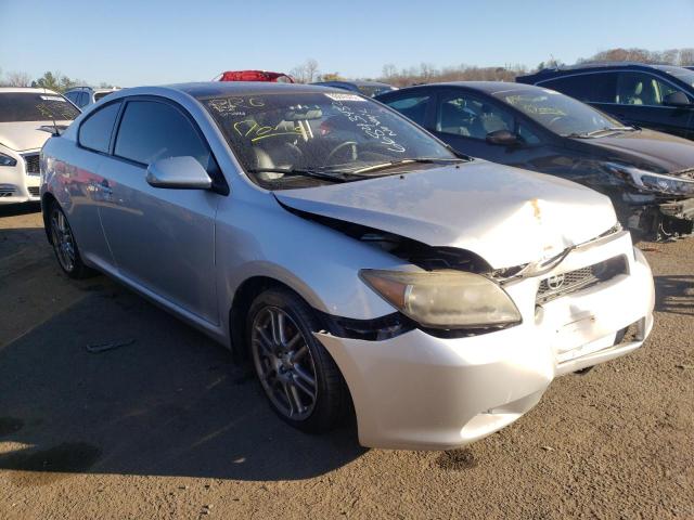 JTKDE167X60097660 - 2006 TOYOTA SCION TC 银色 照片 1