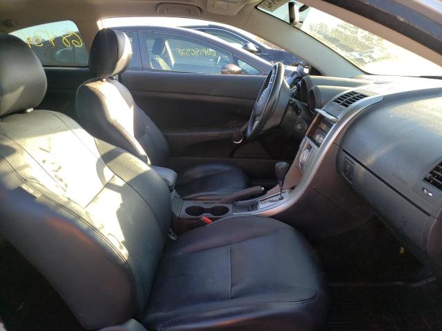 JTKDE167X60097660 - 2006 TOYOTA SCION TC 银色 照片 5