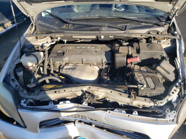 JTKDE167X60097660 - 2006 TOYOTA SCION TC 银色 照片 7