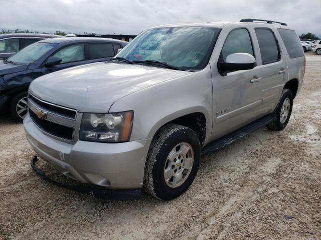 1GNFK13017J400215 - 2007 CHEVROLET 1500 454SS SILVER photo 2