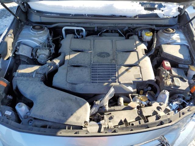 4S4BSENC2H3425776 - 2017 SUBARU OUTBACK 3. SILVER photo 7