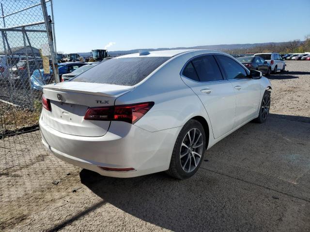 19UUB2F38FA005301 - 2015 ACURA TLX WHITE photo 4