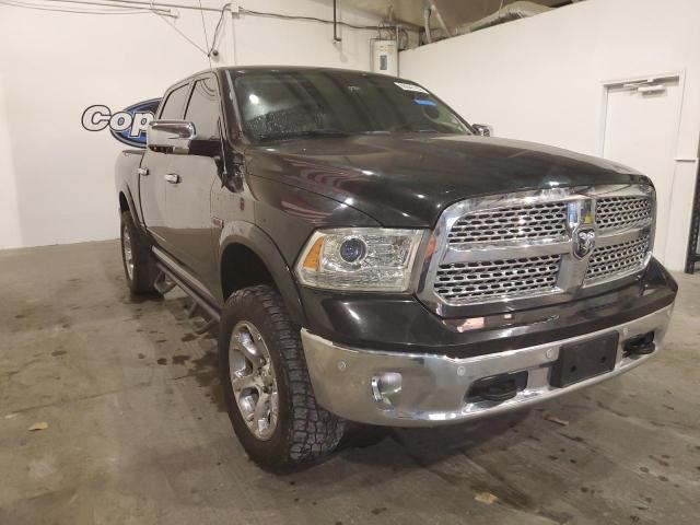 1C6RR7NM7GS316311 - 2016 RAM 1500 LARAM BLACK photo 1