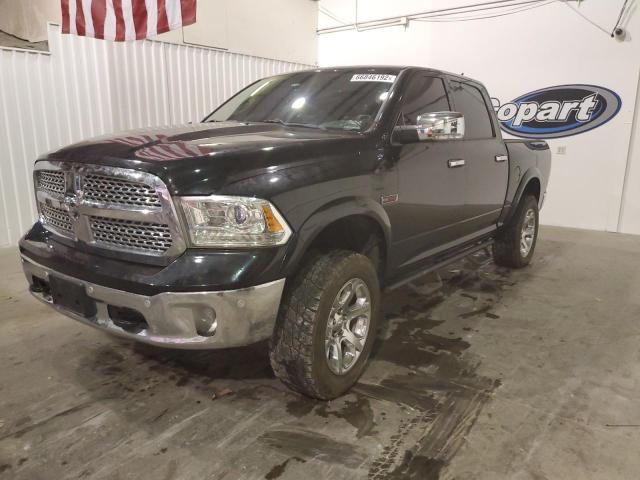 1C6RR7NM7GS316311 - 2016 RAM 1500 LARAM BLACK photo 2