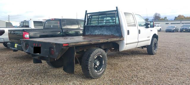 1FTSW31F7XEC92271 - 1999 FORD F350 SRW S WHITE photo 4