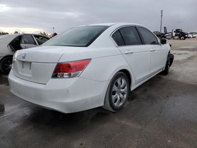 1HGCP2F88AA071588 - 2010 HONDA ACCORD EXL WHITE photo 4