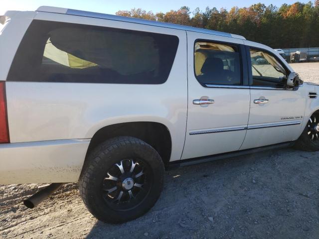 1GYFK66837R330008 - 2007 CADILLAC ESCALADE E WHITE photo 10