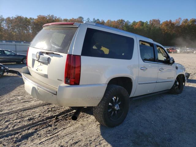 1GYFK66837R330008 - 2007 CADILLAC ESCALADE E WHITE photo 4