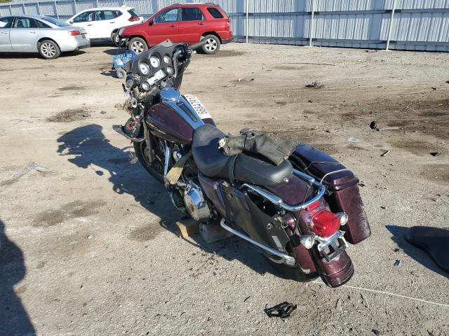 1HD1KB4167Y682759 - 2007 HARLEY-DAVIDSON FLHX MAROON photo 3