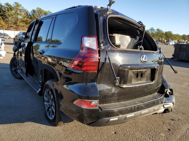 JTJKM7BXXN5314875 - 2022 LEXUS GX 460 BLACK photo 3