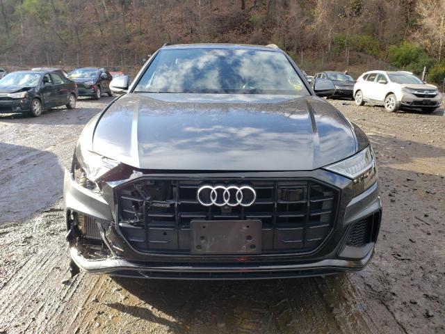 WA1FVAF19KD038804 - 2019 AUDI Q8 PRESTIG GRAY photo 5