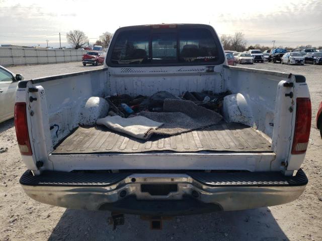 2FTRX18W14CA56092 - 2004 FORD F-150 HERI WHITE photo 6