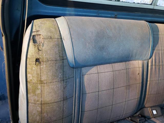 W14BF8S285983 - 1978 DODGE PICKUP BED BLUE photo 6