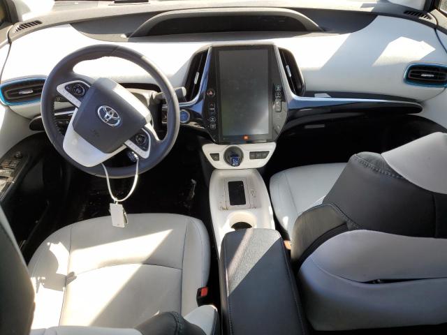 JTDKARFP9H3058195 - 2017 TOYOTA PRIUS PRIM 蓝色 照片 8