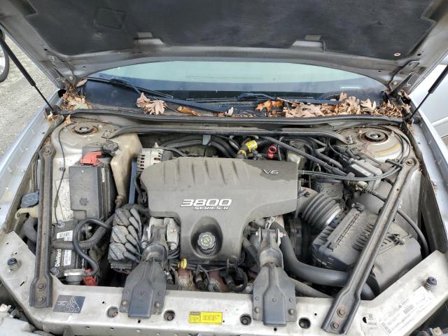 2G4WB55K411133079 - 2001 BUICK REGAL LS 银色 照片 7