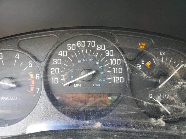 2G4WB55K411133079 - 2001 BUICK REGAL LS 银色 照片 8