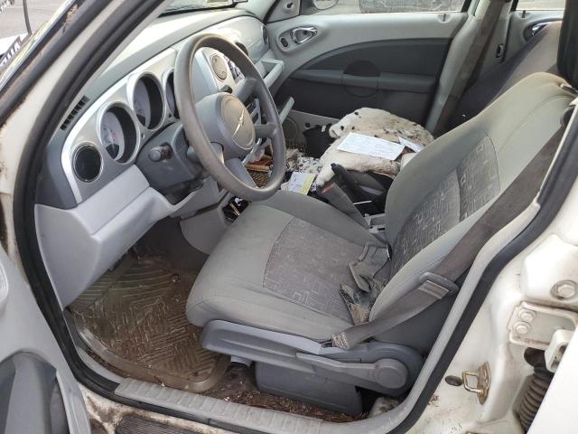 3A4FY48B17T601537 - 2007 CHRYSLER PT CRUISER WHITE photo 5